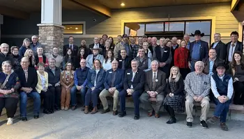 SDFB members attend Day at the Capitol