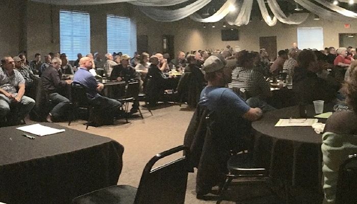 South Dakota Farm Bureau hosts Milbank meeting focused on progressive agriculture