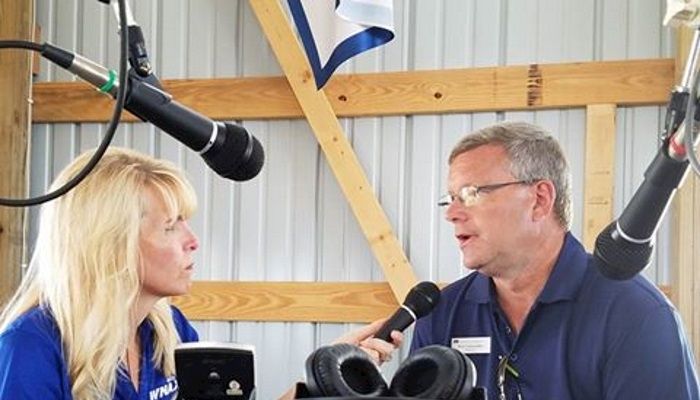 VanderWal On the Air