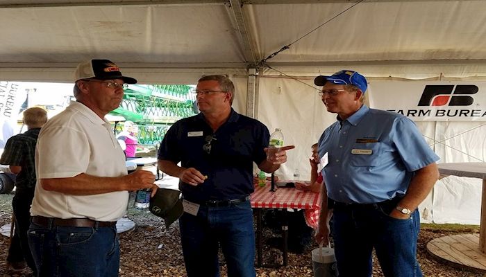 Farmers and Ranchers to benefit with Noem on the Ways and Means Committee