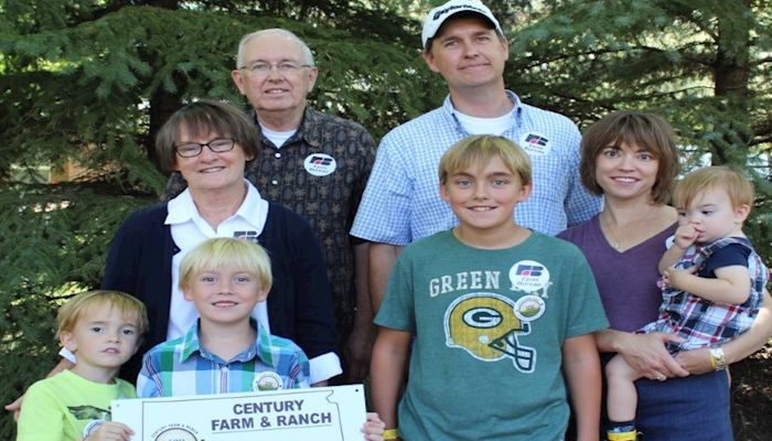 South Dakota Farm & Ranch Families Honored for a Century or More on the Land