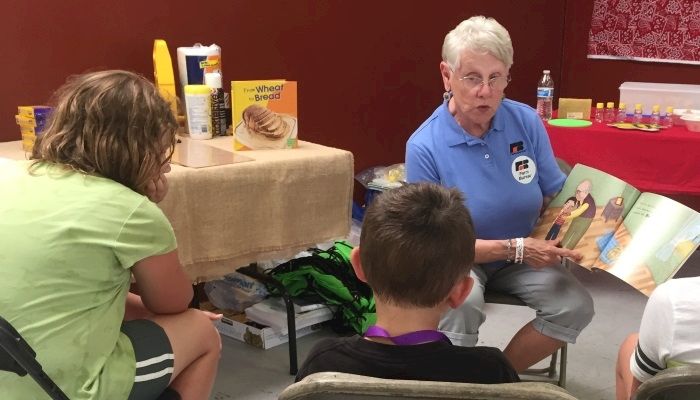 SDFB Member Janet Hurlbert Recognized as Eminent Homemaker