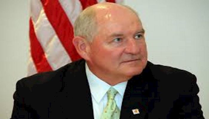 Perdue Named Nominee for Ag Secretary
