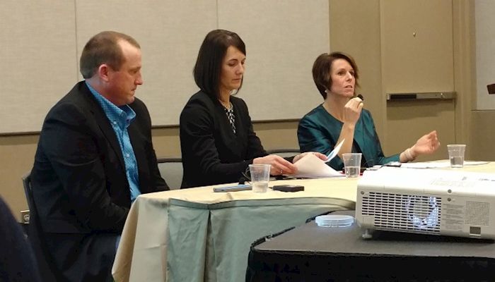 SDFB Josh Geigle Presents at American Farm Bureau Convention