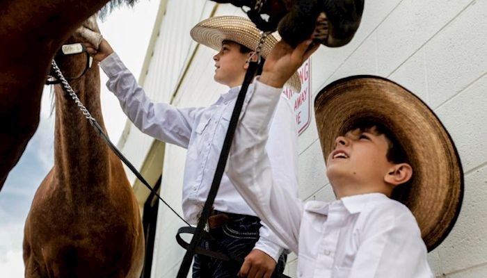 Sanborn County 4-H Fairground Improvements Made Possible by South Dakota Farm Bureau Centennial Community Initiative