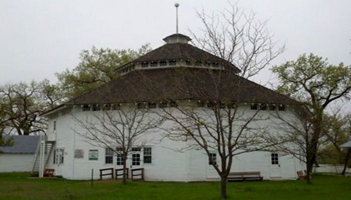Fairground Improvements Coming to the Community of Nisland