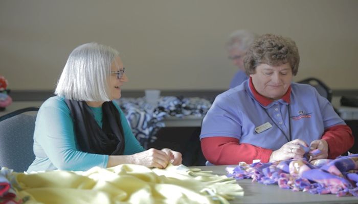 Spirit of Giving Back Displayed at S.D. Farm Bureau Centennial Convention
