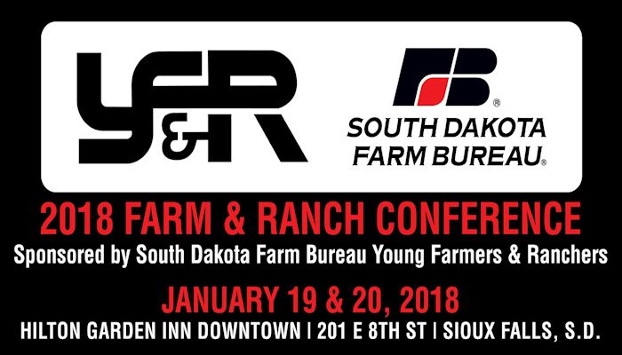 Farm & Ranch Conference to be Held