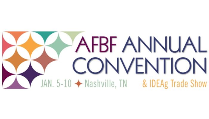Watch South Dakota on Center Stage at the American Farm Bureau Federation Convention LIVE