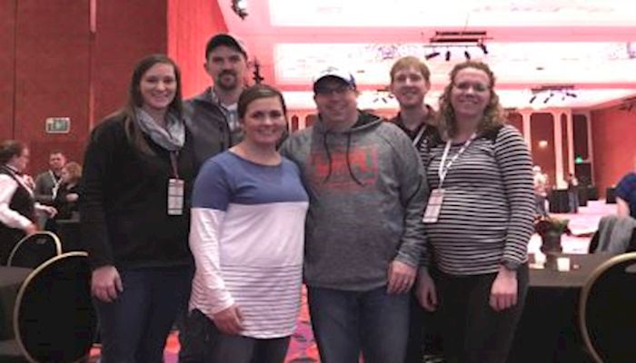 Young Farmers & Ranchers Attend National Leadership Conference