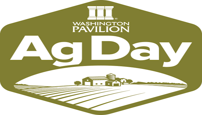 Agriculture to be on Display at the Washington Pavilion