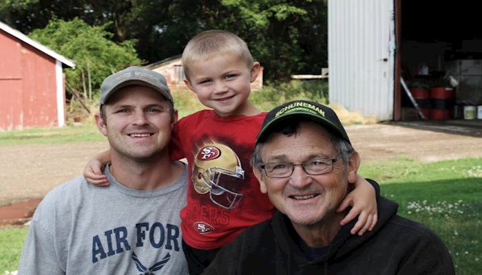 South Dakota Farm Bureau Young Farmers & Ranchers Hosting Succession Planning Events