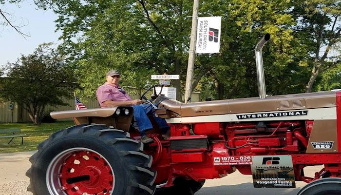 Join South Dakota Farm Bureau at the South Dakota State Fair