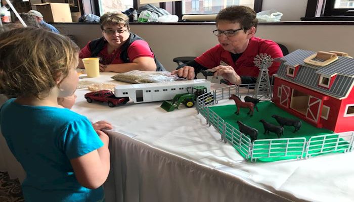 Agriculture on Display during Ag Day