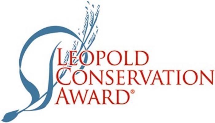 South Dakota Farm Bureau (SDFB) Members Win Leopold Conservation Award