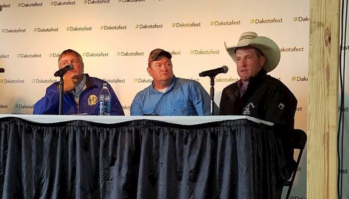SDFB Returns to Dakotafest 2019