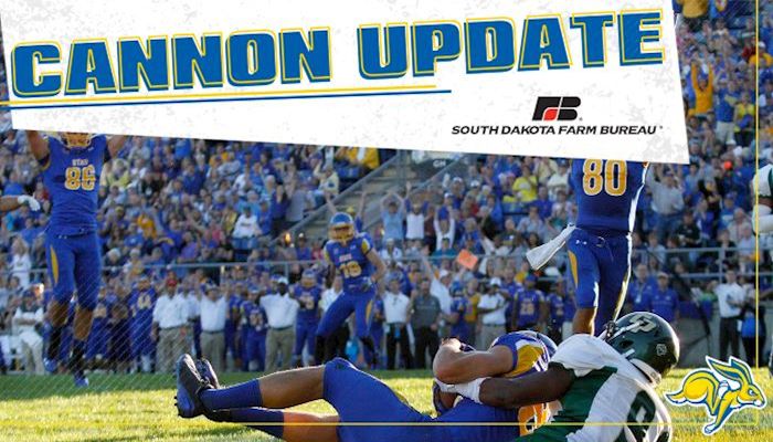 South Dakota Farm Bureau Continues to Give Back Thanks to the SDSU Jacks