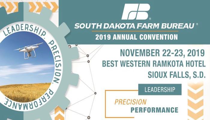 Leadership, Precision and Performance is Theme of 102nd Annual SDFB Convention