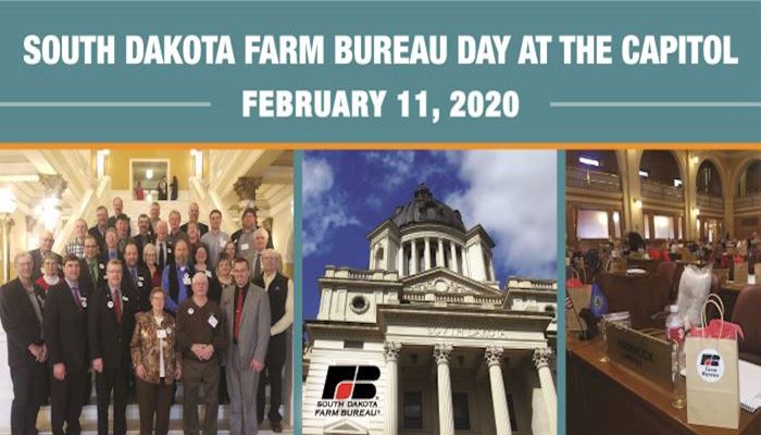 SDFB Day at the Capitol Scheduled for Feb. 11, 2020