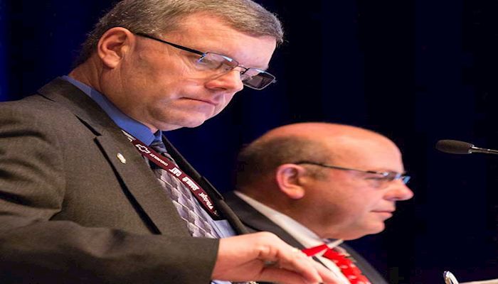 VanderWal Re-elected Vice President of American Farm Bureau
