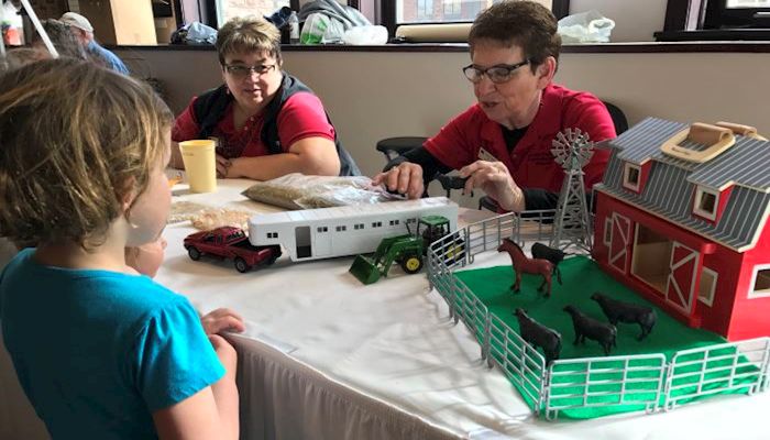 SDFB to Be Part of Ag Day in Sioux Falls