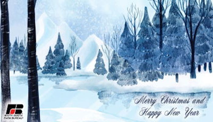 Christmas Greetings from President VanderWal