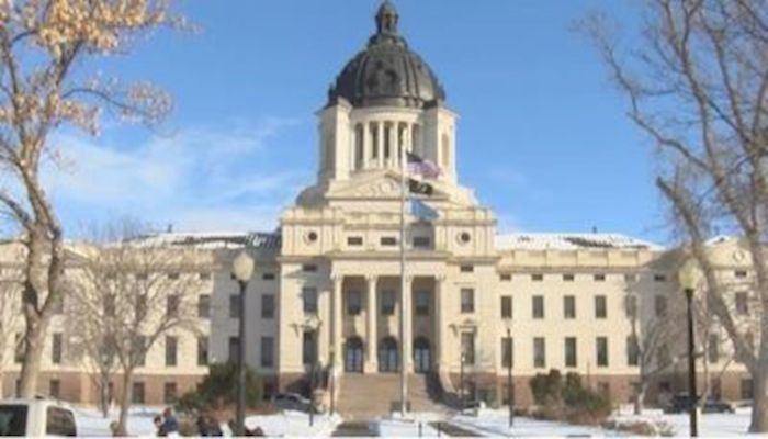 Merger of Dept. of Ag and Dept. of Environment and Natural Resources Subject of Call with Gov. Noem