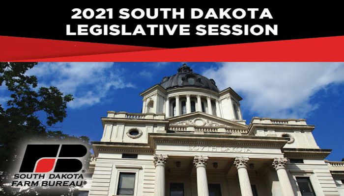 SD Farm Bureau to Offer Health Care Legislation During 2021 Session