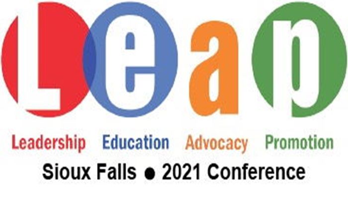 2021 LEAP (Leadership - Education - Advocacy - Promotion) Conference