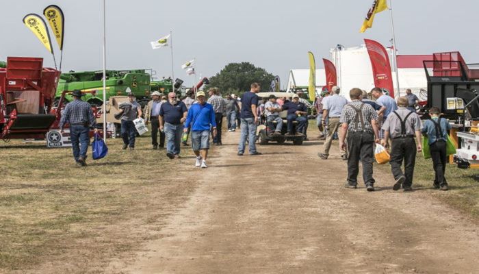 Dakotafest Calls for Woman Farmer/Rancher of the Year Nominations