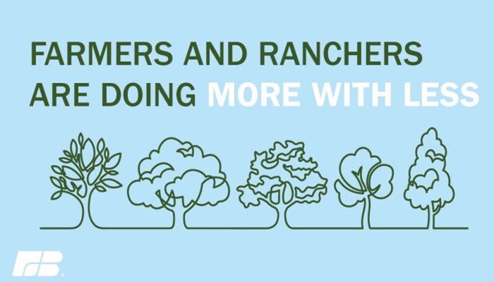 Agriculture Producers at Forefront of Protecting Natural Resources