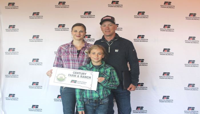 Farms and Ranches Honored at South Dakota State Fair