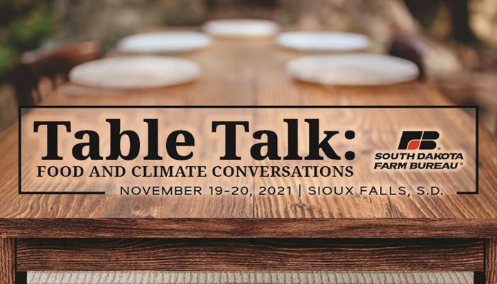 South Dakota Farm Bureau to Hold 104th Annual Convention in Sioux Falls