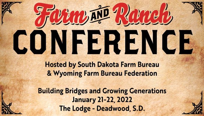 Farm and Ranch Conference to Host Industry-Leading Expert on Succession Planning in Deadwood