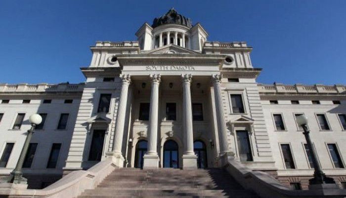 SDFB Members Hold Day at the Capitol in Pierre