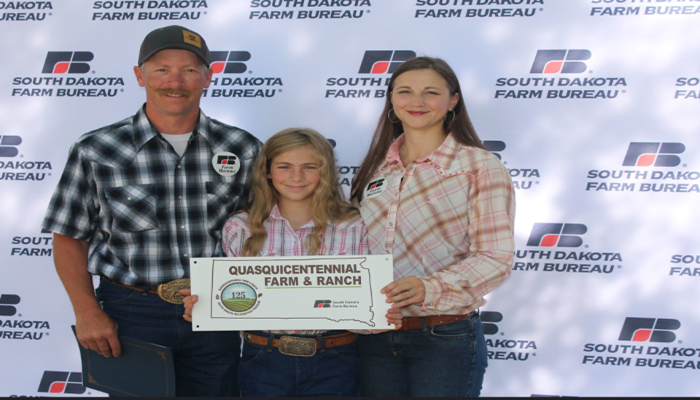 August 1 Deadline to Apply for South Dakota Century Farm Celebration