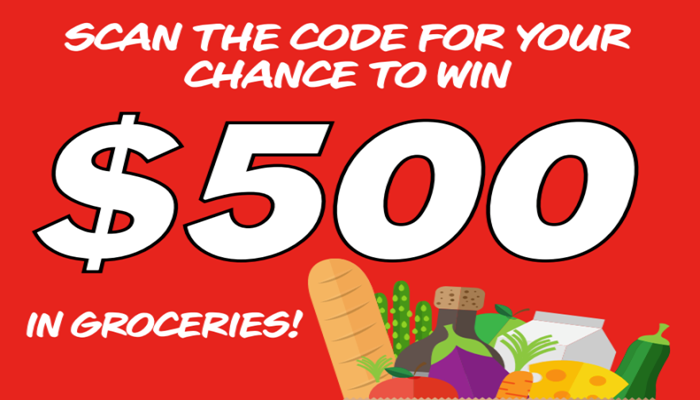 Join SDFB at the Black Hills Stock Show for a Chance to Win $500 toward Groceries