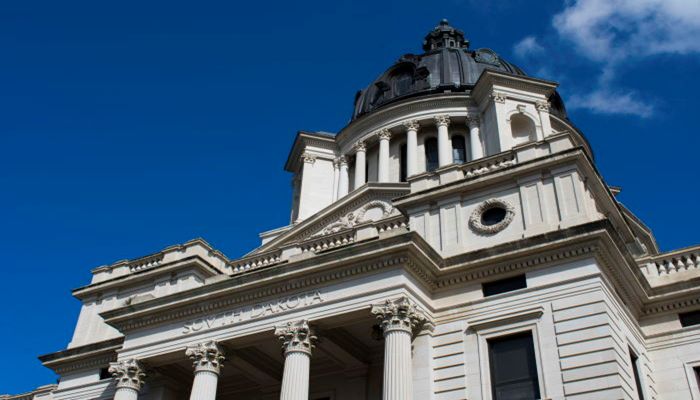 SDFB Members Take Part in SD Legislative Session