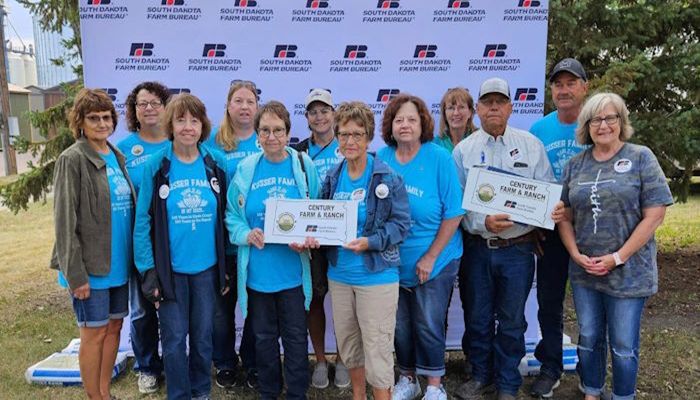 Still Time to Apply for Century Farm Celebration at South Dakota State Fair