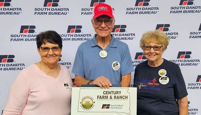 Farms and Ranches Honored at 2024 South Dakota State Fair