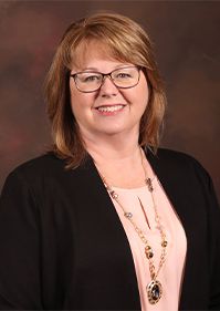 Photo of Jackie Winegar.