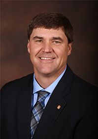 Photo of Jeffery Gatzke.