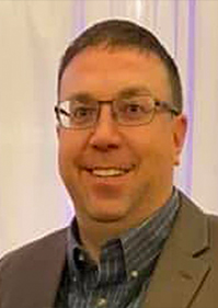 Photo of Matthew Smith.
